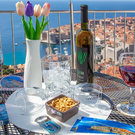 Apartment Superb View 2 Dubrovnik Buitenkant foto
