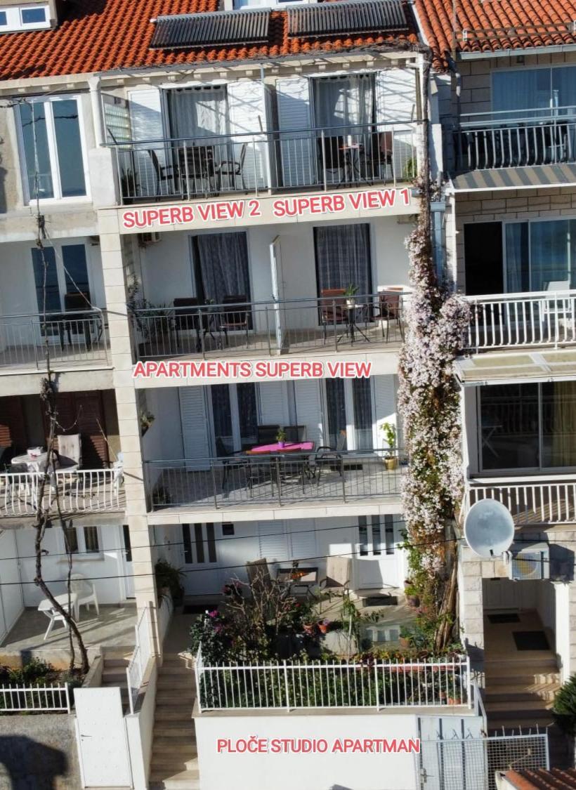 Apartment Superb View 2 Dubrovnik Buitenkant foto