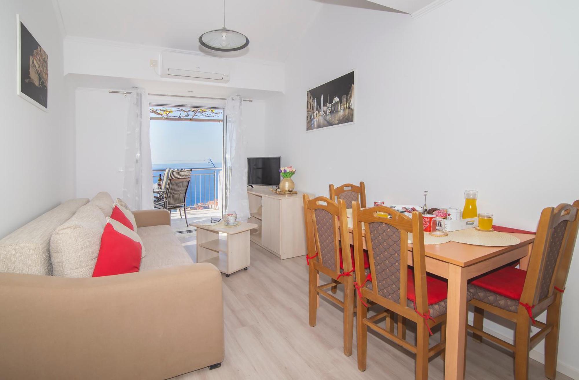 Apartment Superb View 2 Dubrovnik Buitenkant foto