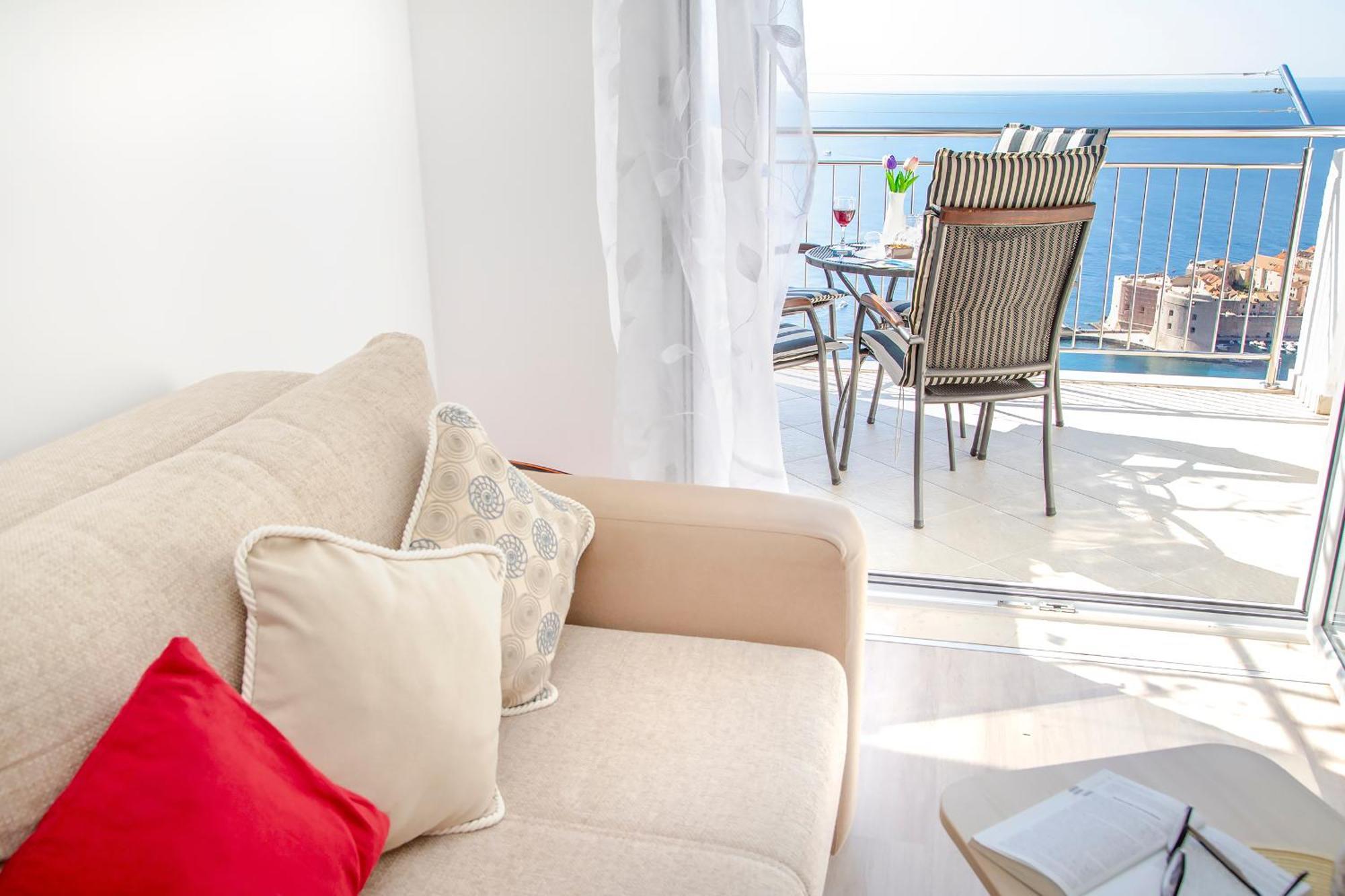 Apartment Superb View 2 Dubrovnik Buitenkant foto