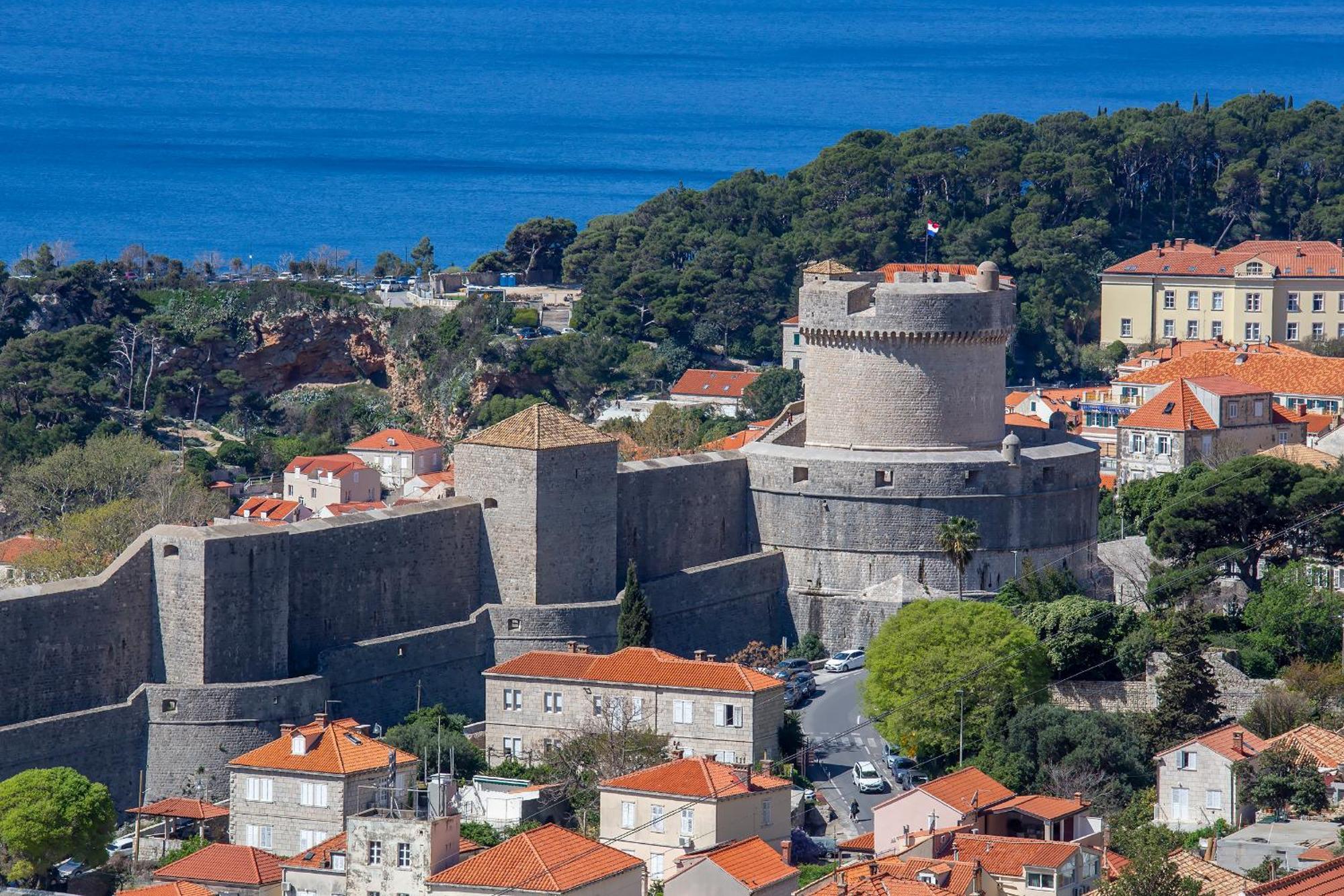 Apartment Superb View 2 Dubrovnik Buitenkant foto